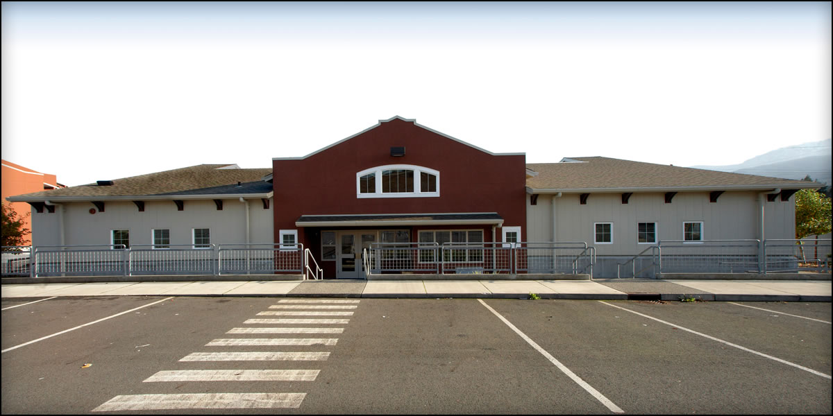 Port Angeles School Distric Skills Center