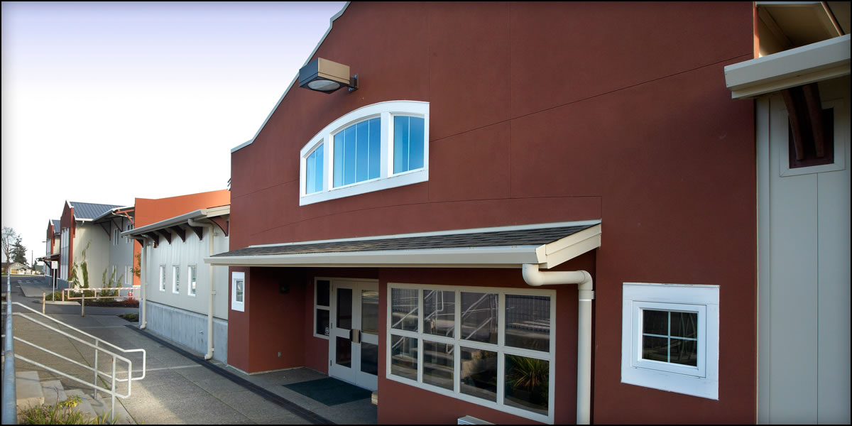 Port Angeles School Distric Skills Center