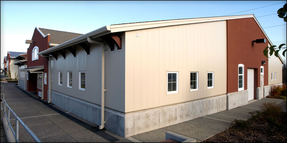 Port Angeles School Distric Skills Center