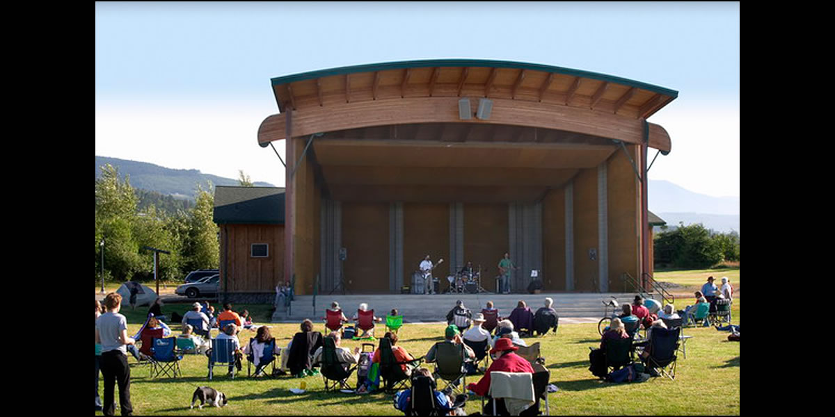 James Center for the Performing Arts