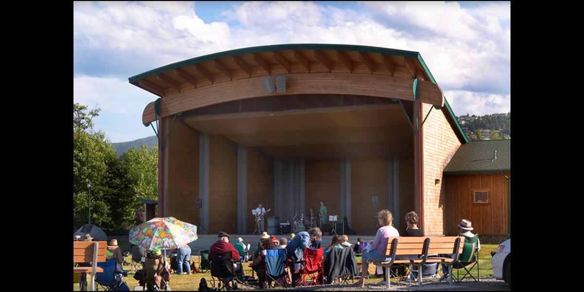 James Center for the Performing Arts